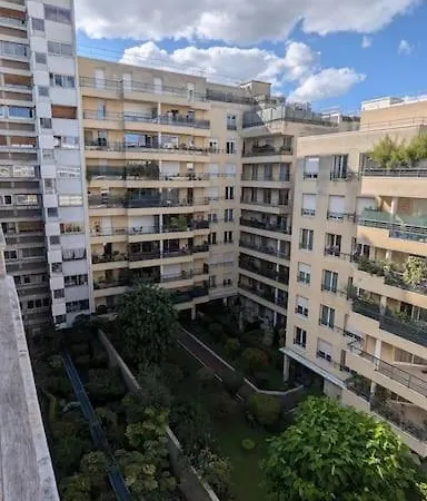 Appartamento Esprit Vintage Avec Piscine, Proche Du Métro *