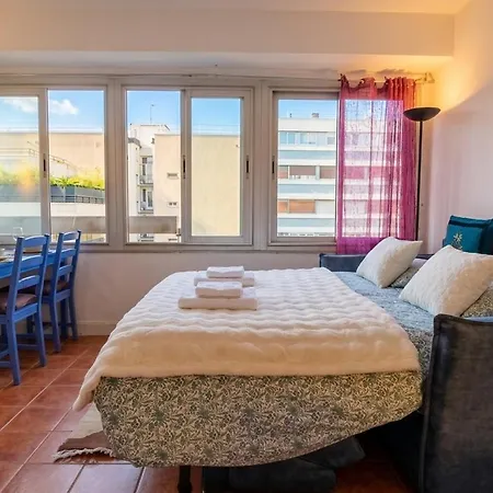 Appartamento Esprit Vintage Avec Piscine, Proche Du Métro