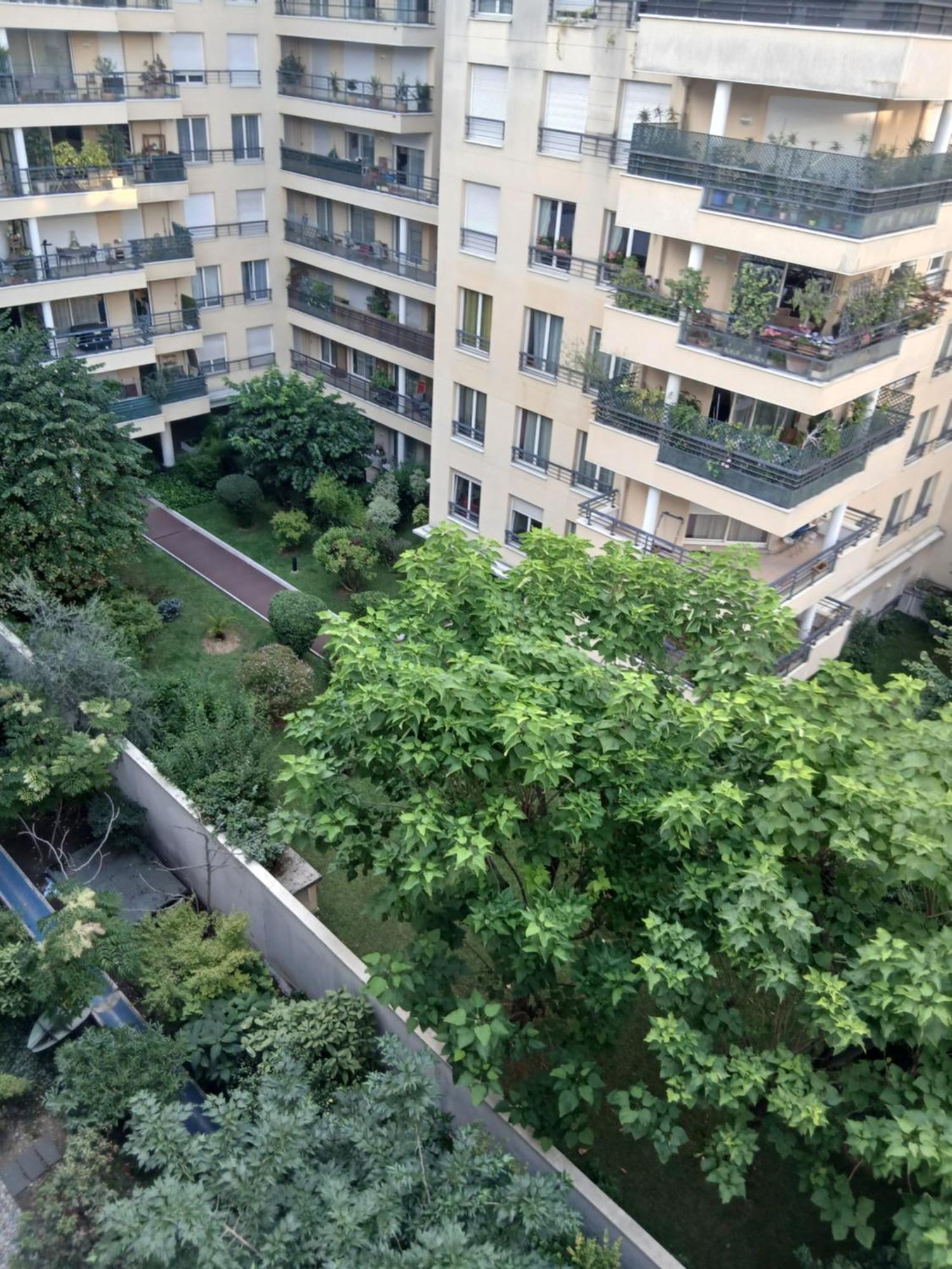 Appartamento Esprit Vintage Avec Piscine, Proche Du Métro